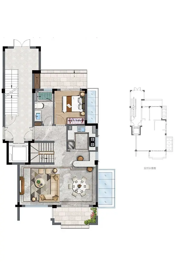 丽水一品南明 vs 中梁·天悦湾谁是你的菜