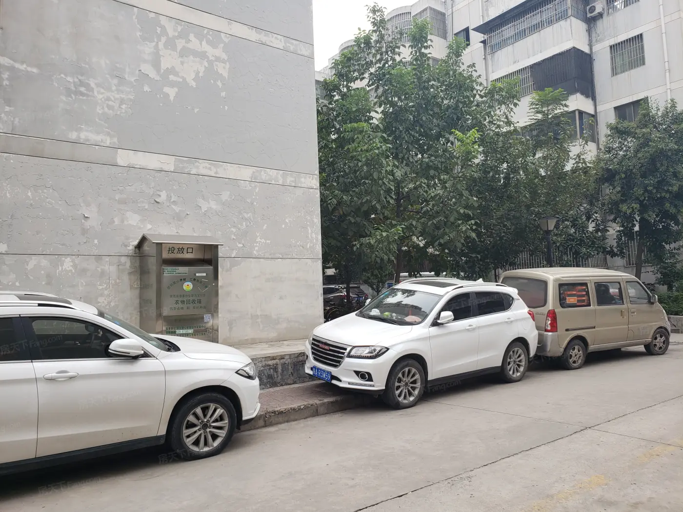 西安盛馨园小区怎么样盛馨园小区地址在哪房源有哪些