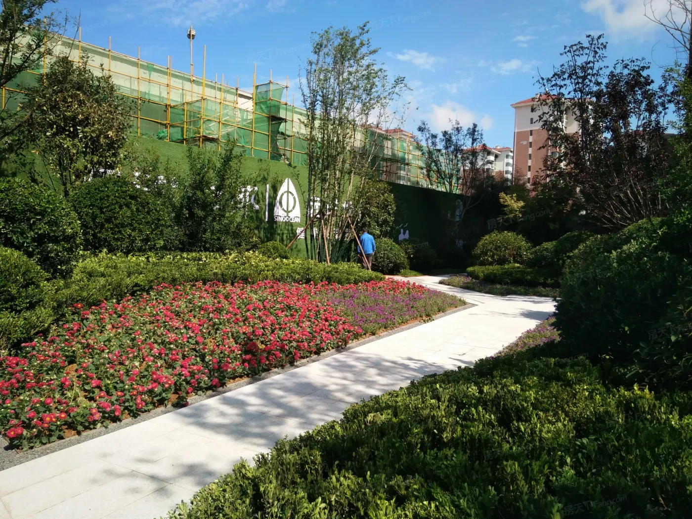 [实拍看房]分享远洋东莱郡的看房经历,如果你也和我一样在犹豫