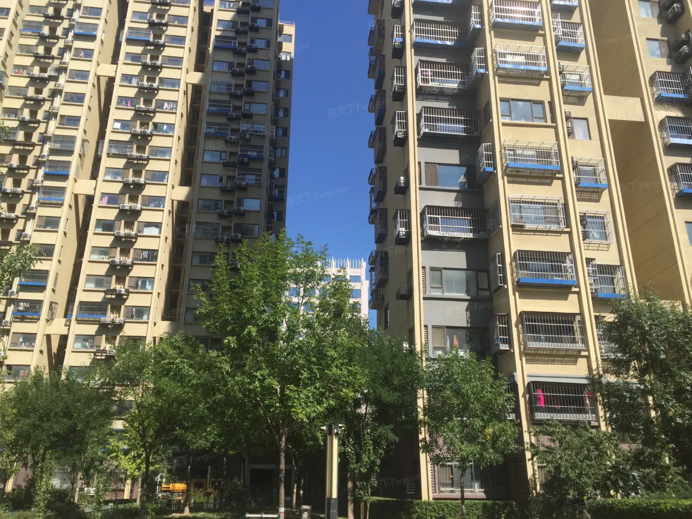 丰台科技园天兴家园北区超设施完善 看着舒服 交通便利