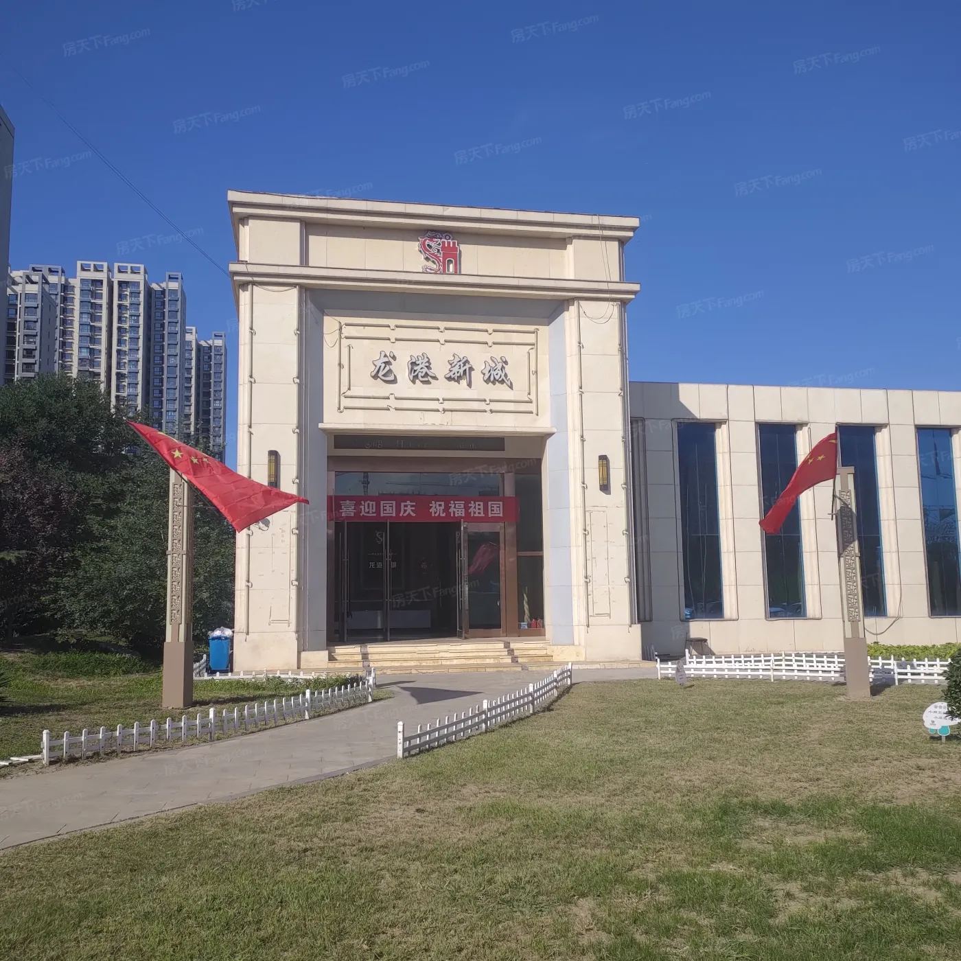 龙港新城二期目前在售户型最小面积为130~160㎡_龙港新城二期-长治房