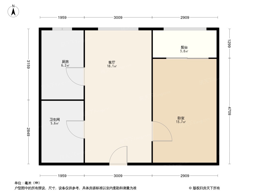 户型图0/1