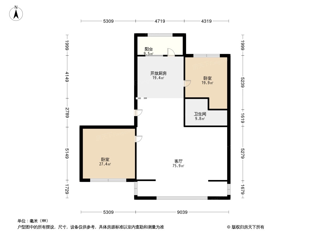 户型图0/1