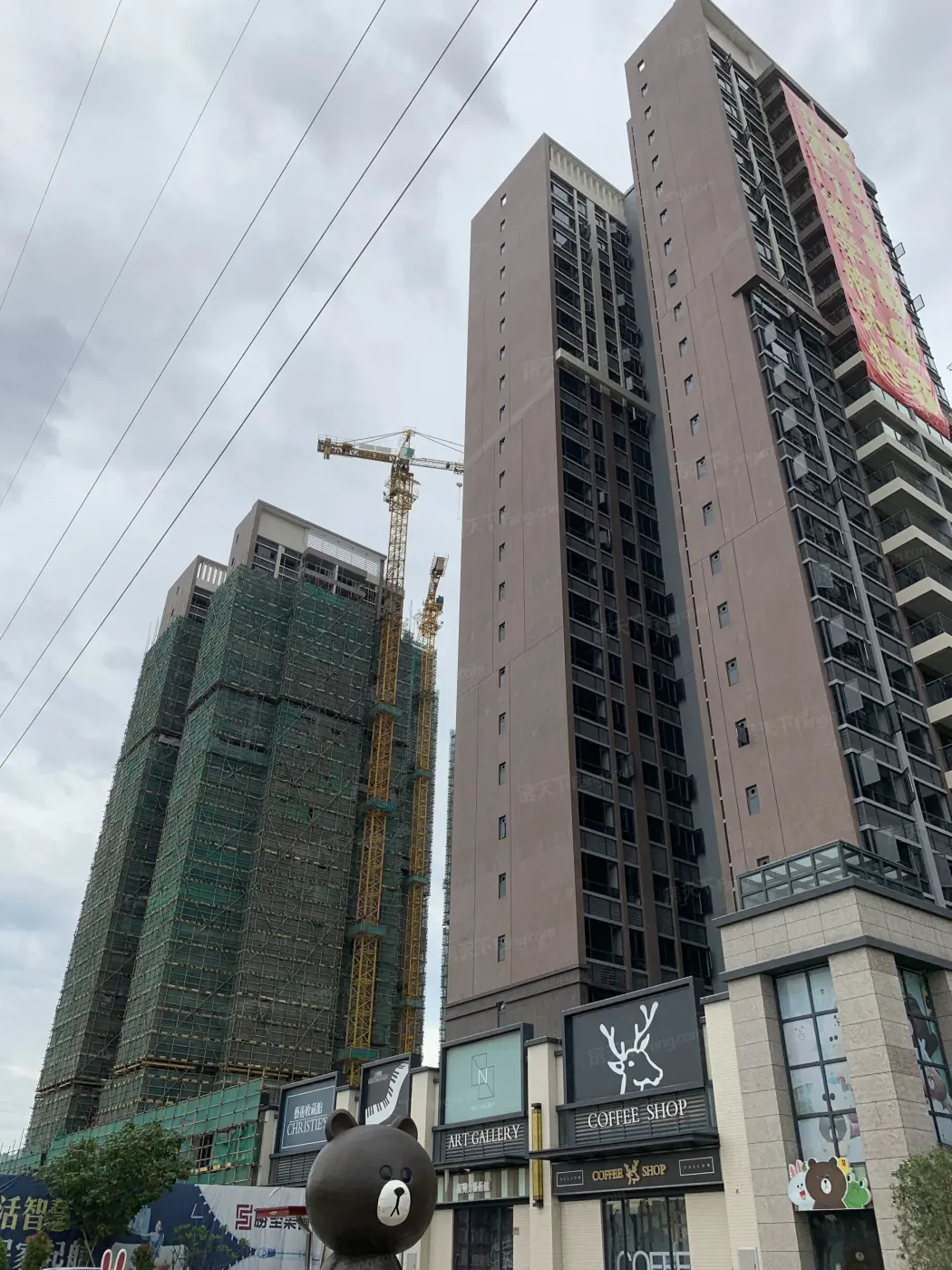 百闻不如一见,原来真相是……-江海怡景湾业主论坛- 江门房天下