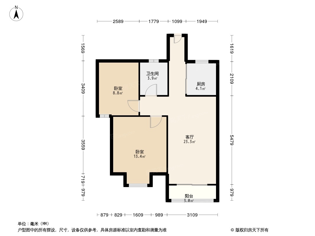 合肥保利梧桐语户型图图片