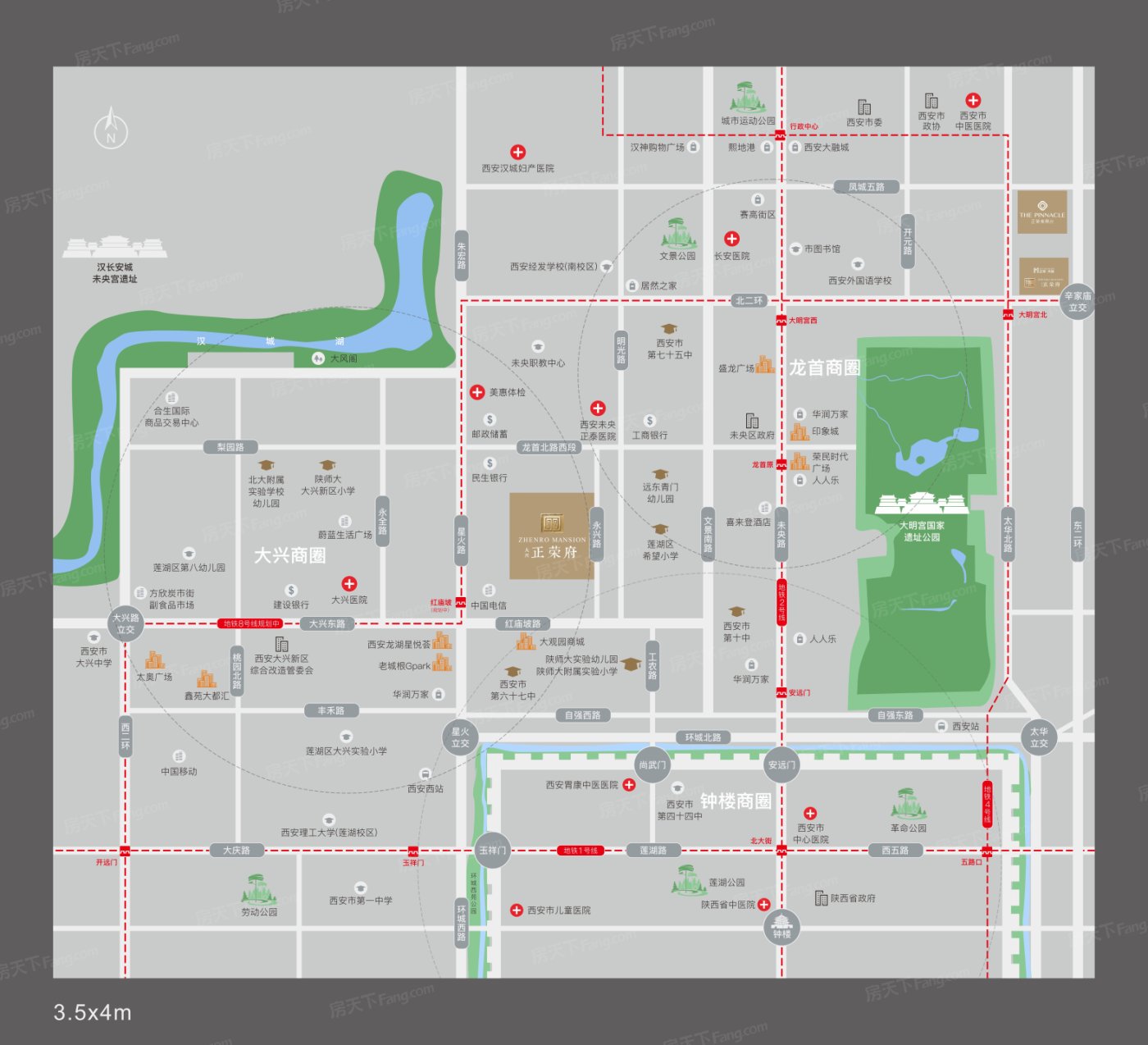 红庙坡路规划图图片