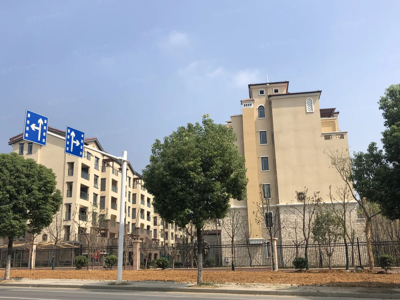 买房总摸不清底细?来看看我的实拍图吧!中冶·玉翠园靠谱!