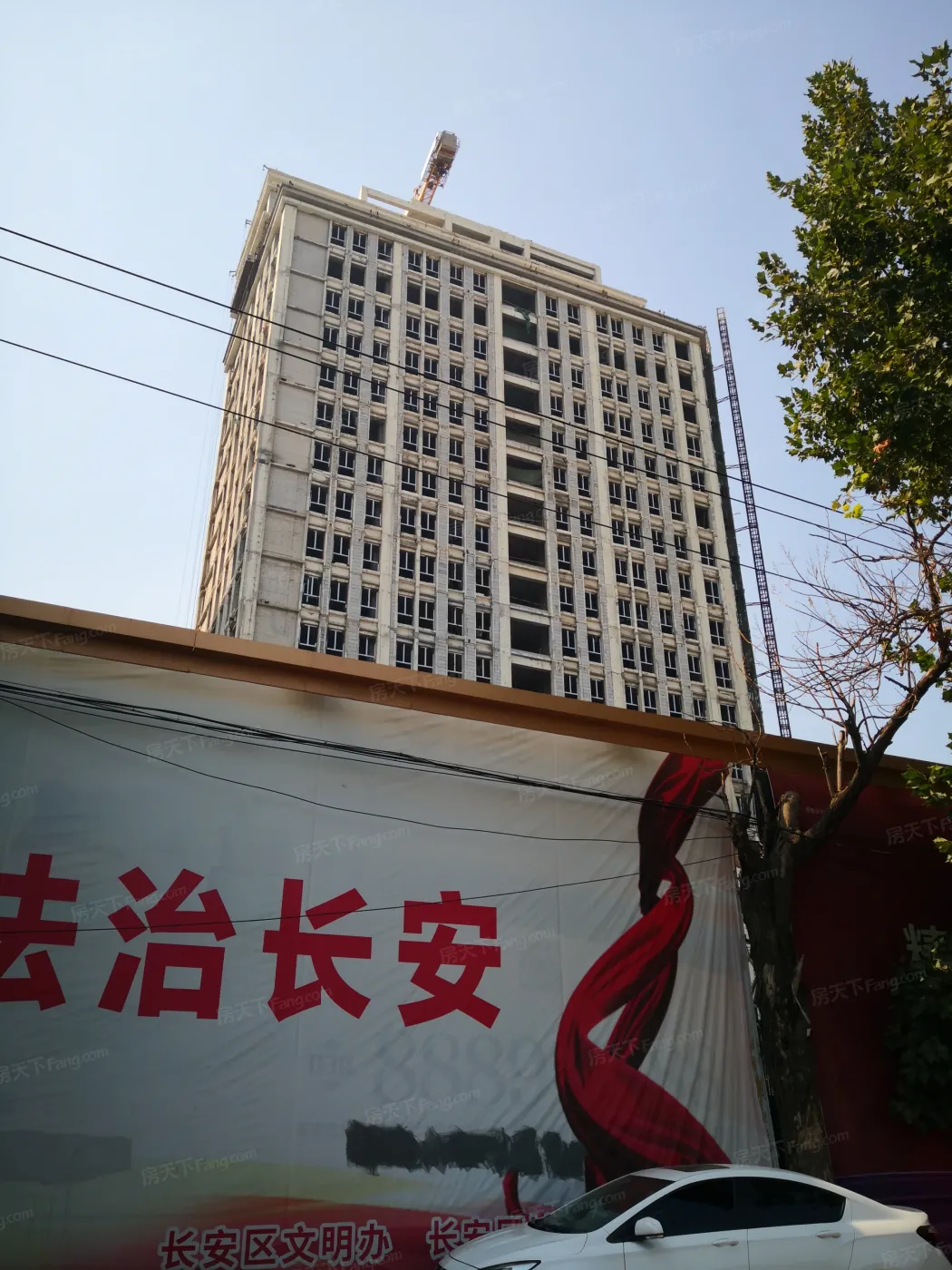 如果你也和我一样在犹豫……-锐拓长安颐园业主论坛- 石家庄房天下