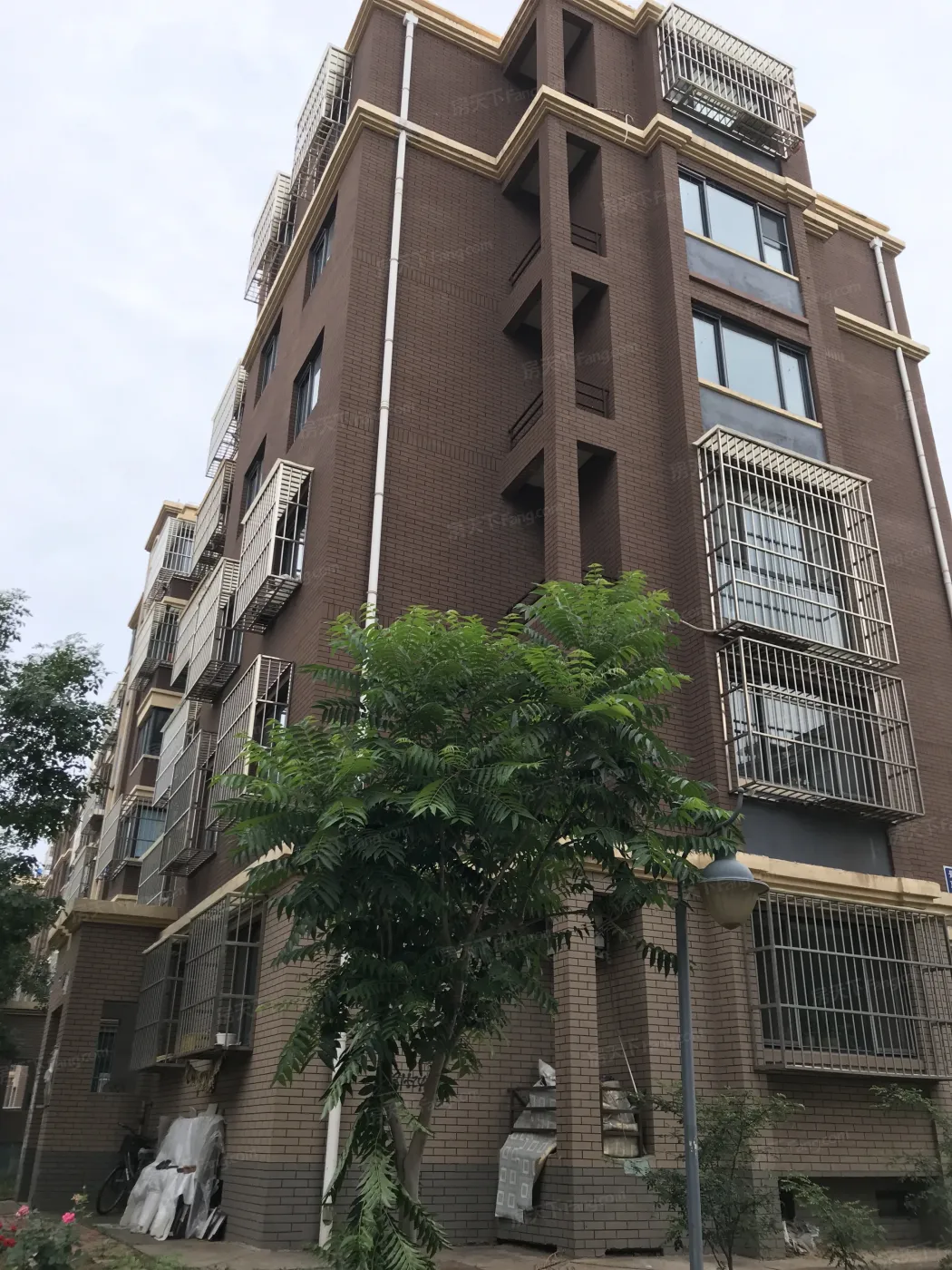 【实拍】问:给我一个住在兴盛景悦蓝湾的理由?答:看图就够.