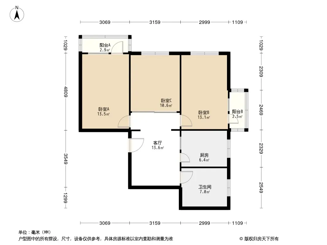 户型图0/1