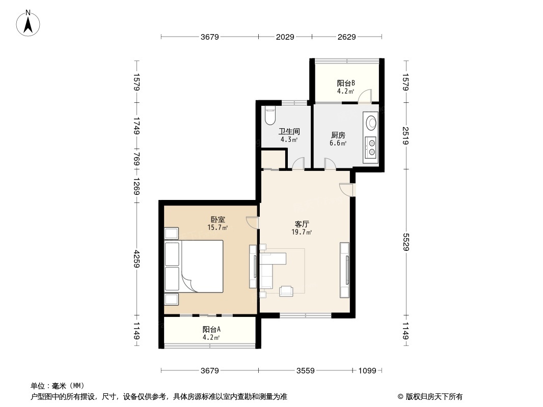 户型图0/1