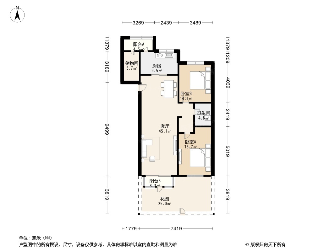 户型图0/1