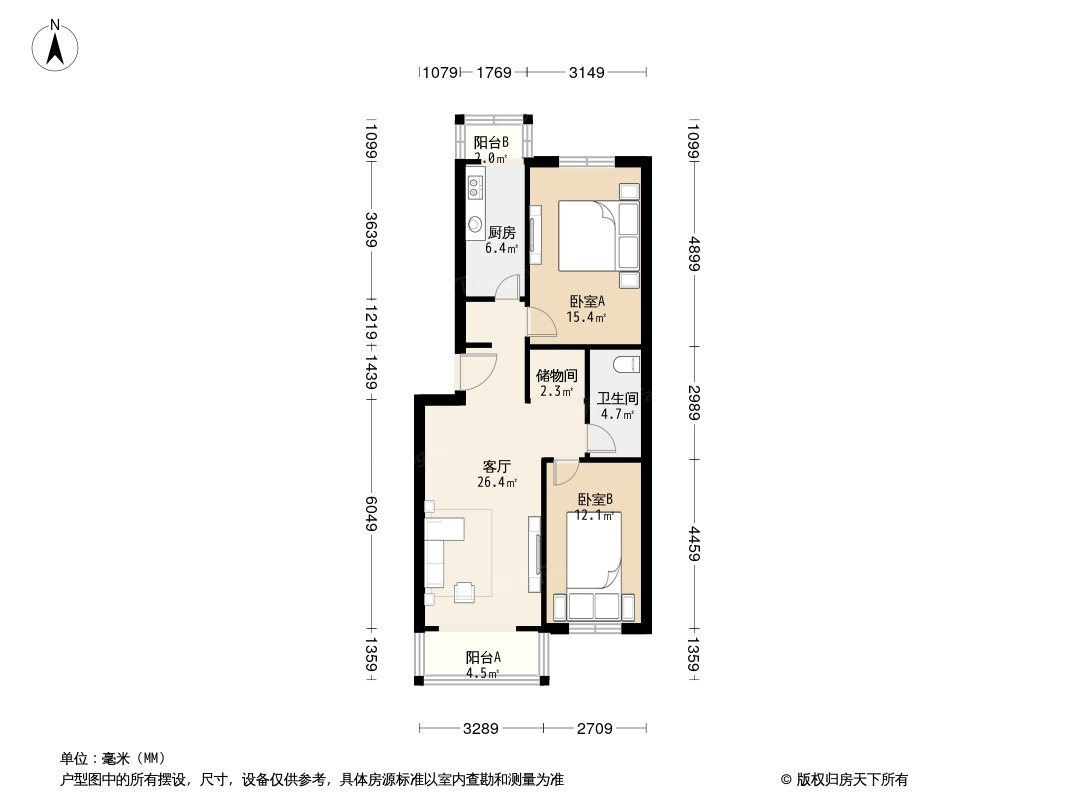 户型图0/1