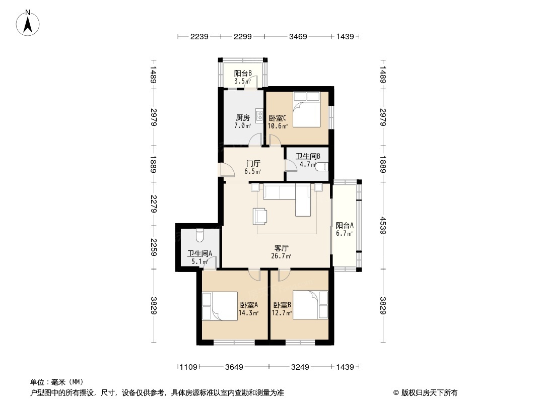 户型图0/1