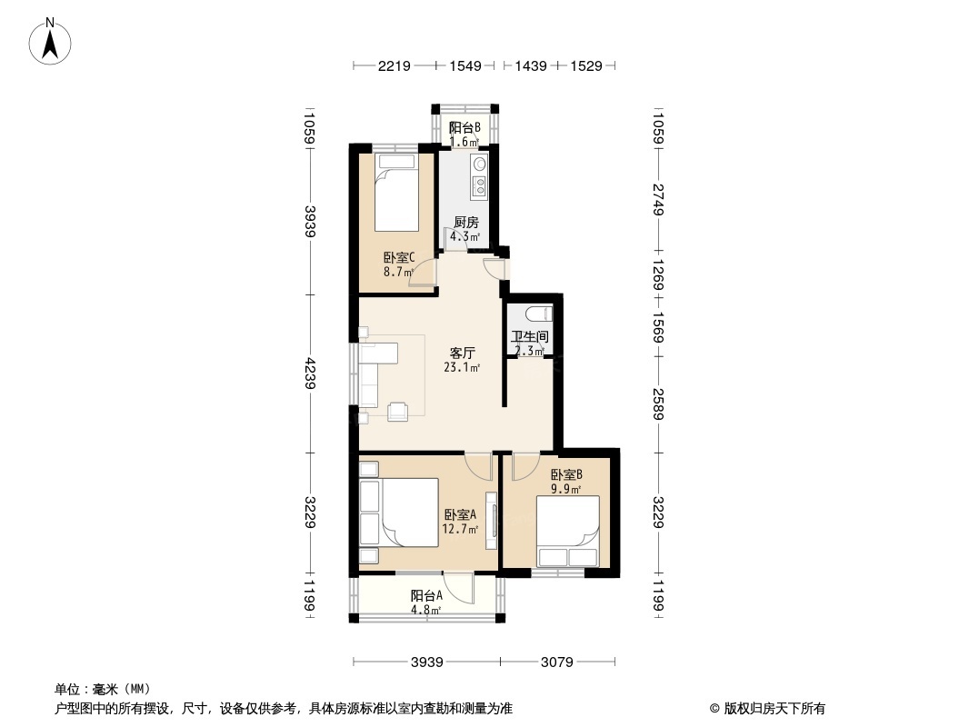 户型图