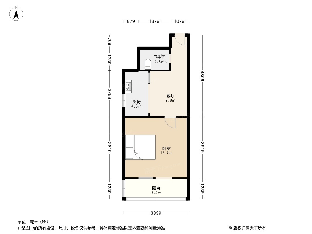 邯郸春风小区户型图图片