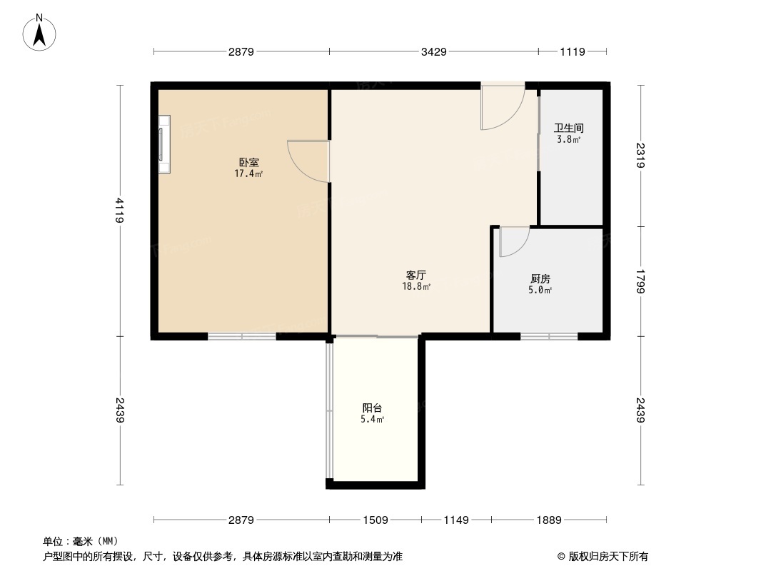 户型图0/1