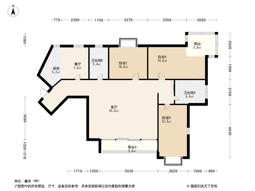 户型图0/1