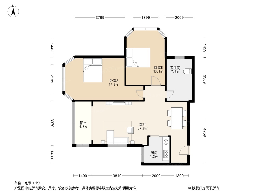 户型图0/1