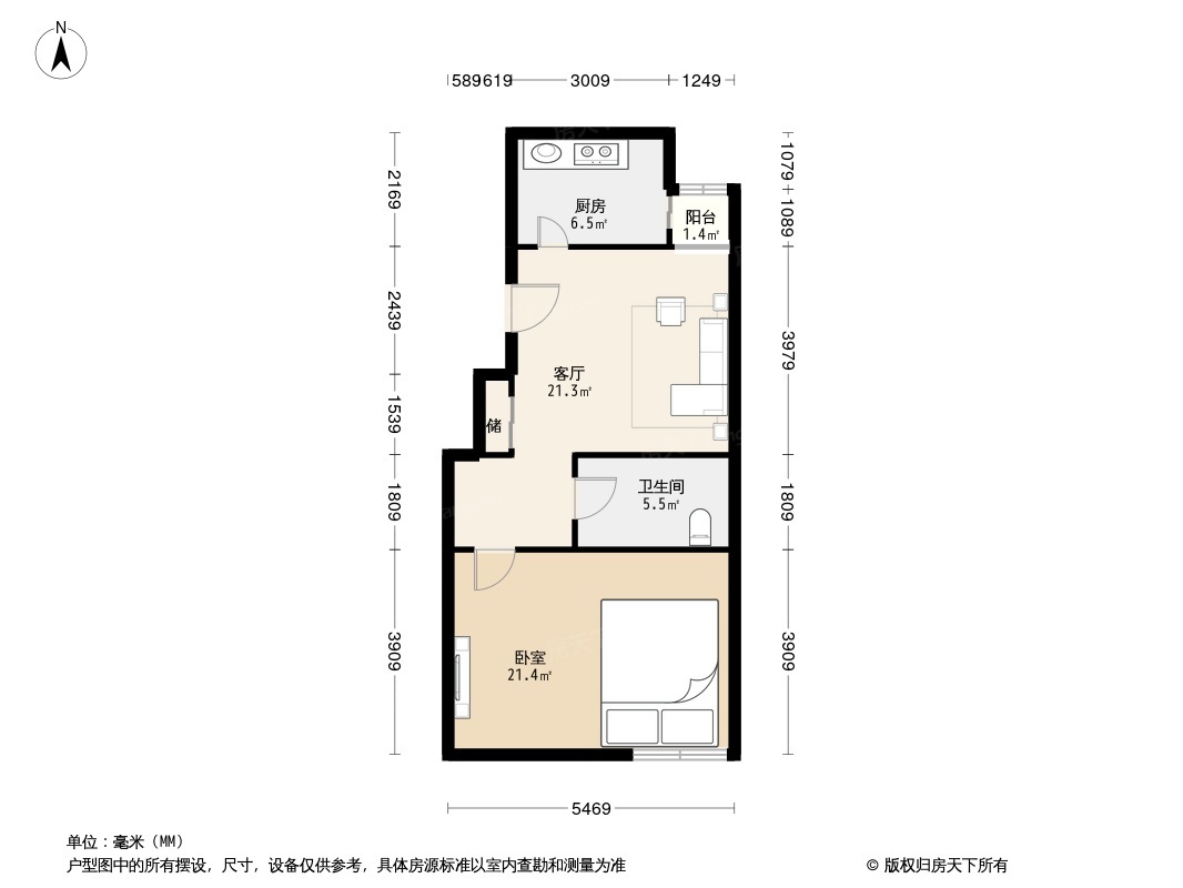 户型图0/1