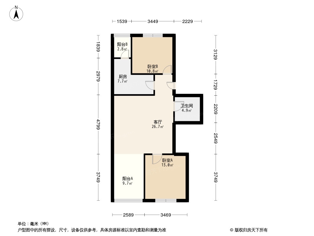 户型图0/1