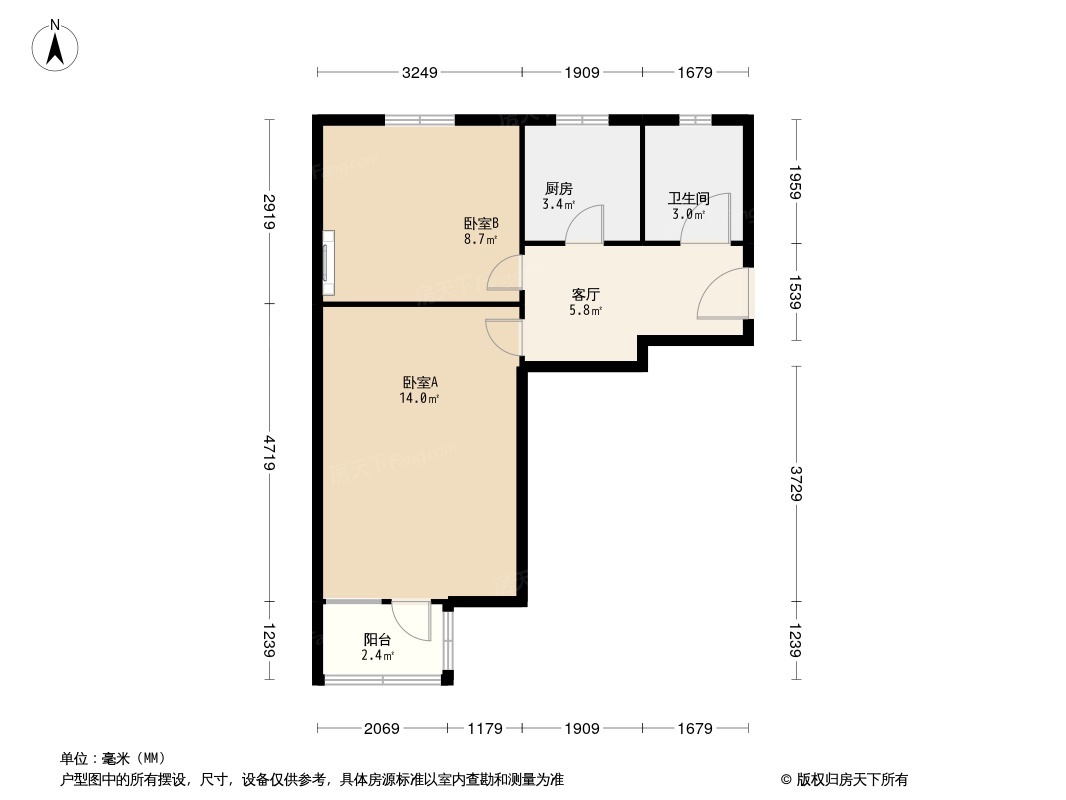 户型图0/1