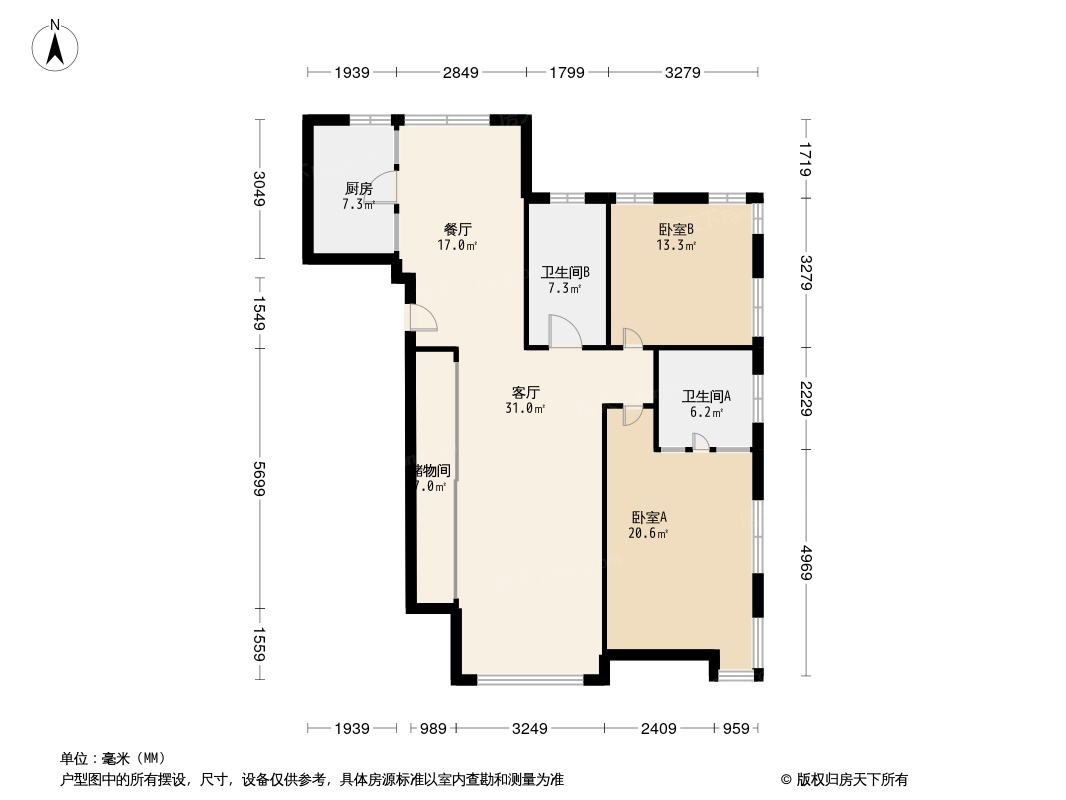 户型图0/1