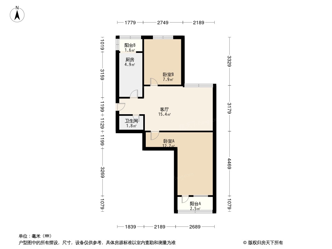 户型图0/1