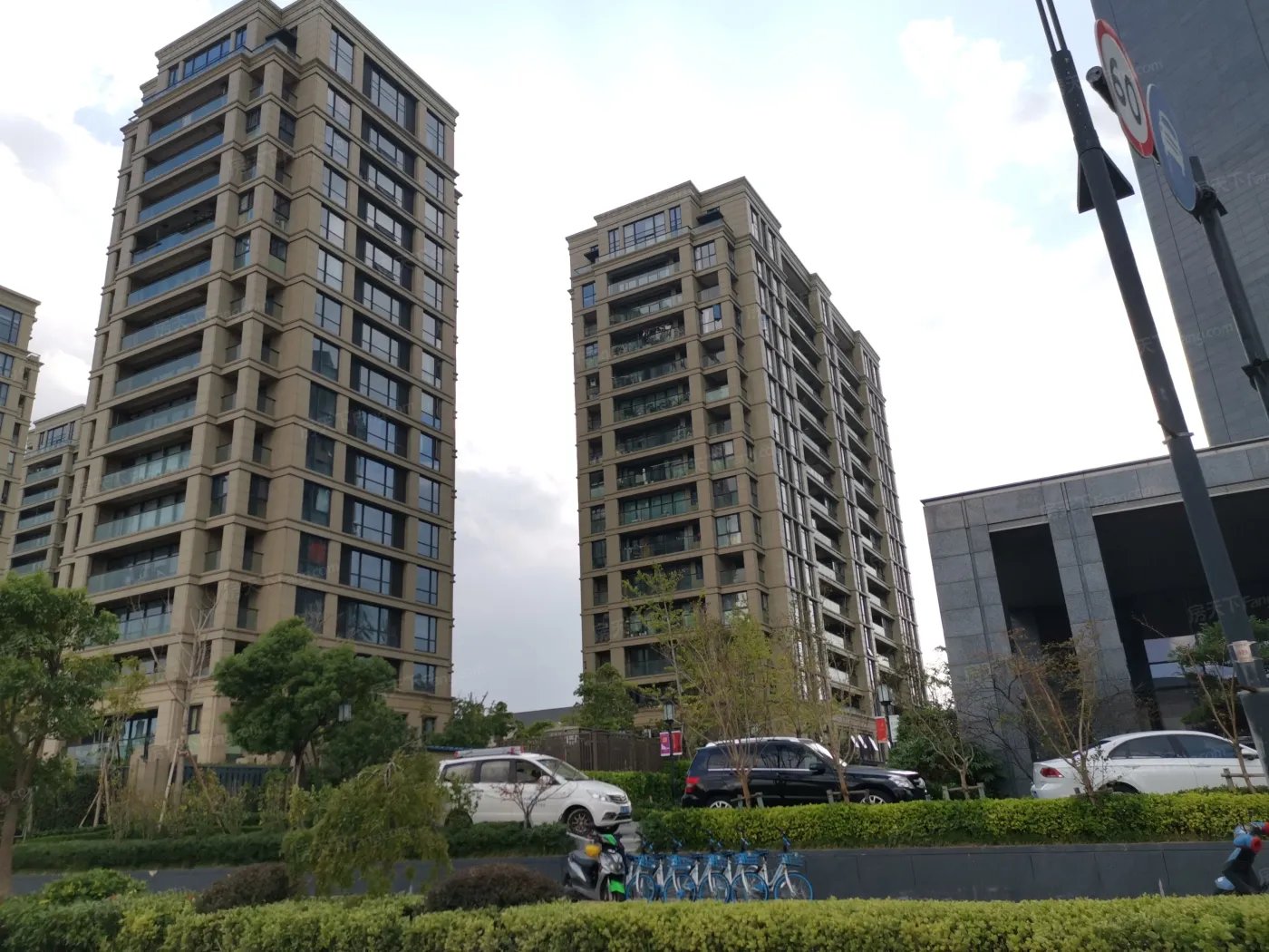 【实拍】绿城长峙岛香樟园,原来你是这样的楼盘!