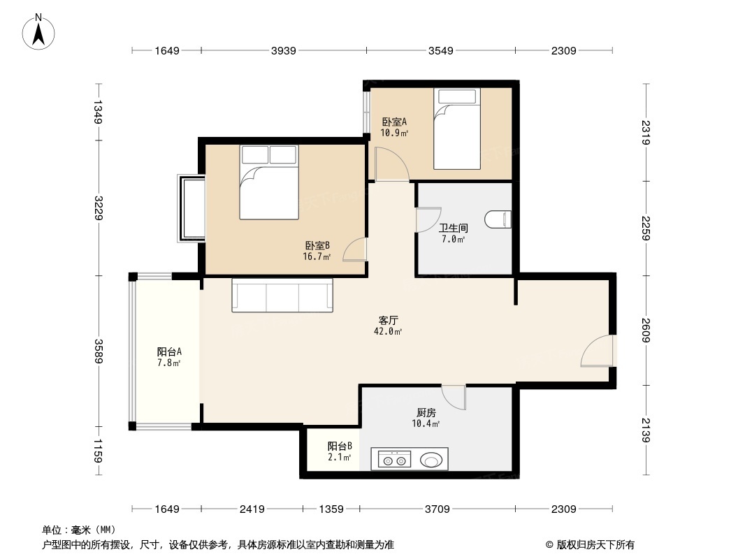 户型图0/1