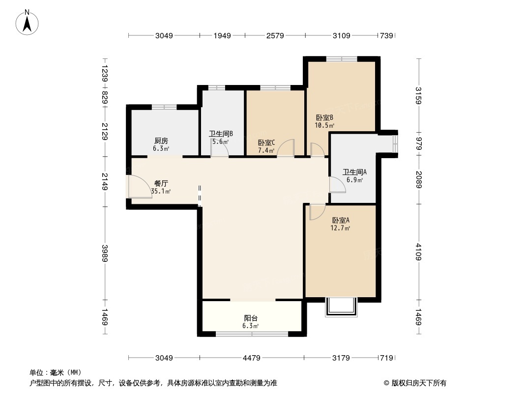 户型图0/1