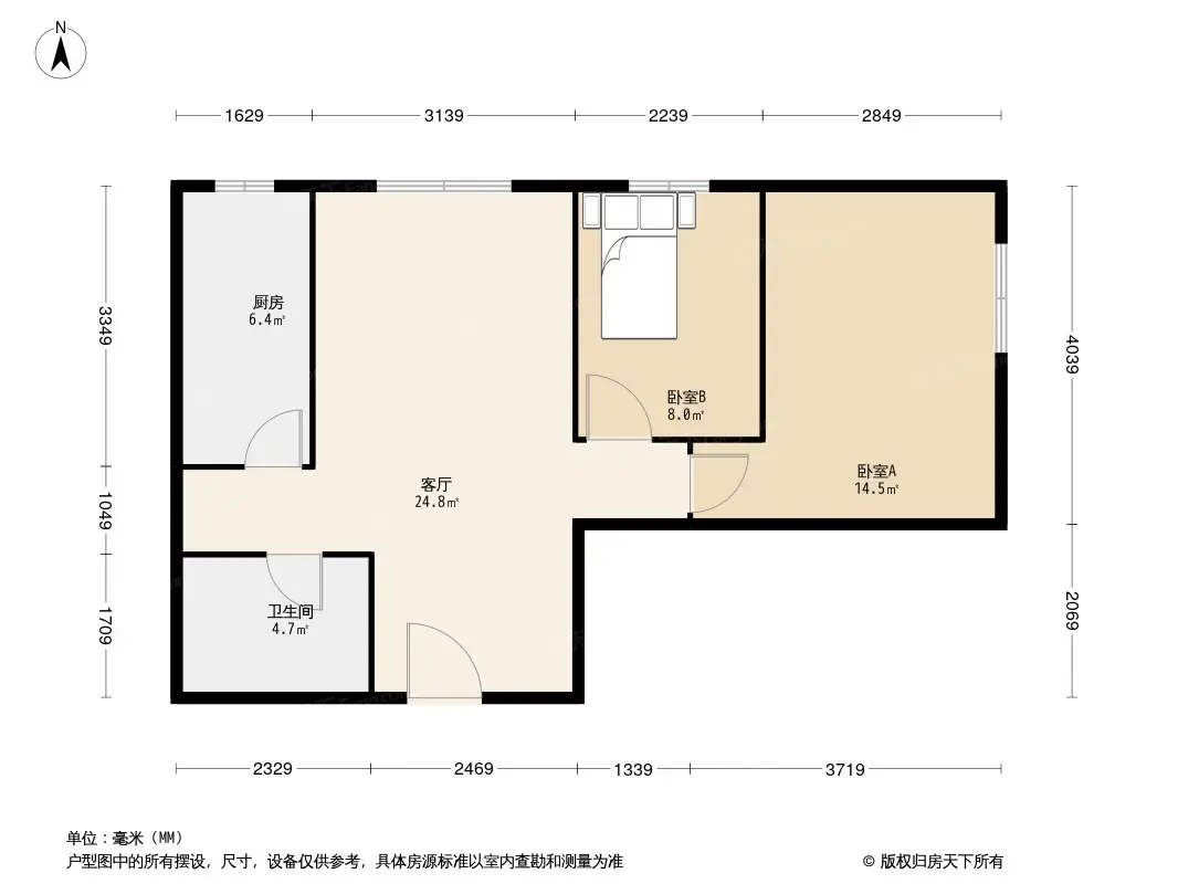 北京建工雙閤家園怎麼樣建工雙閤家園房價戶型及小區環境詳情