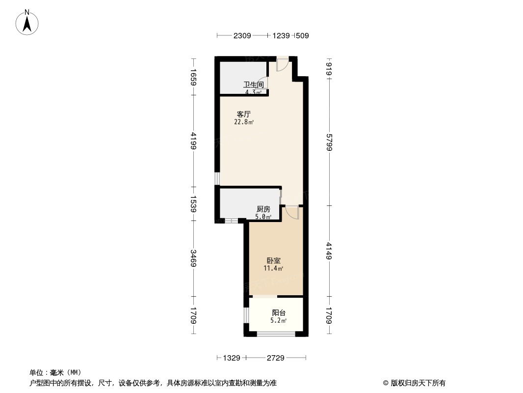 户型图0/1