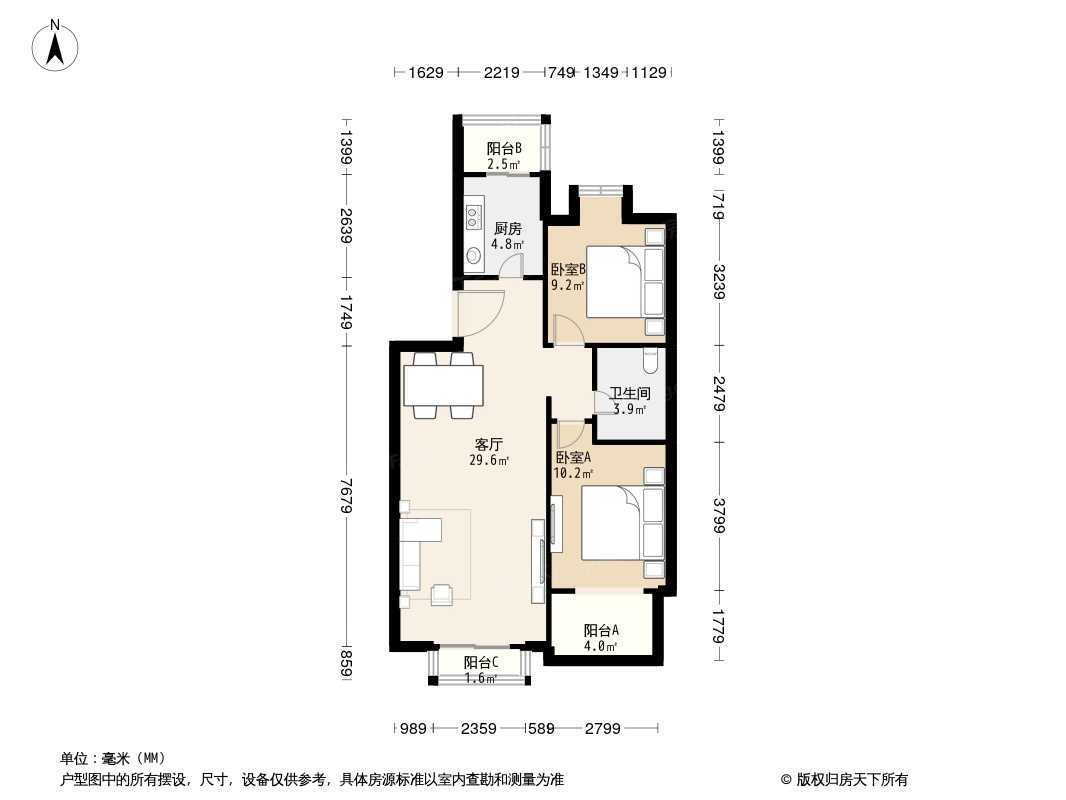 北京丽园b区怎么样丽园b区在哪地址房价小区介绍