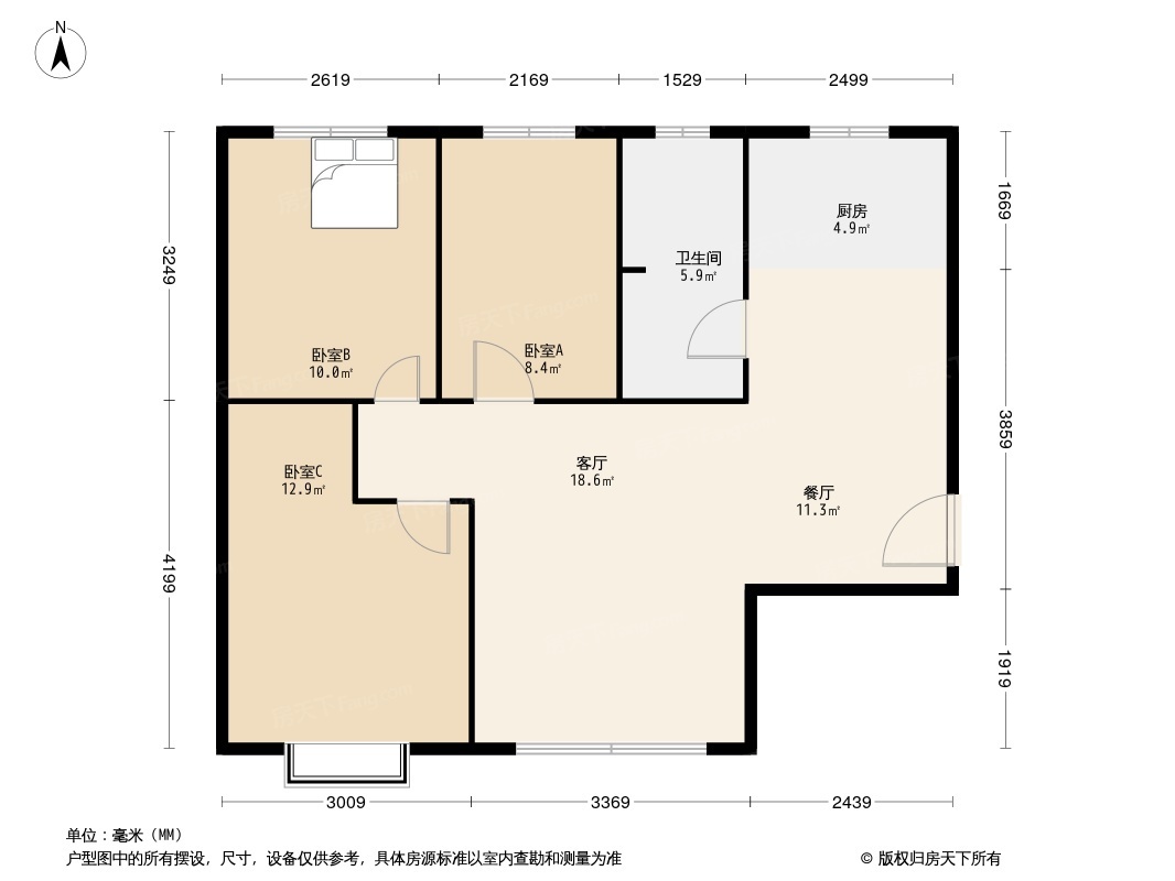 户型图0/1