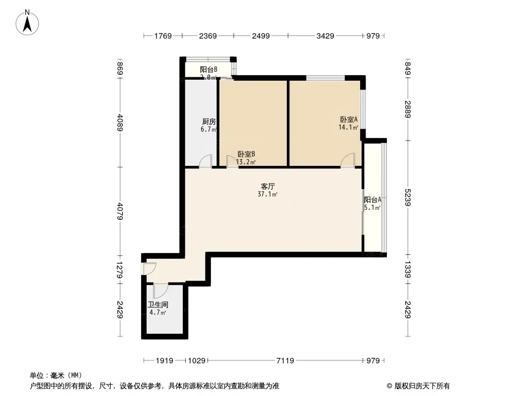 户型图