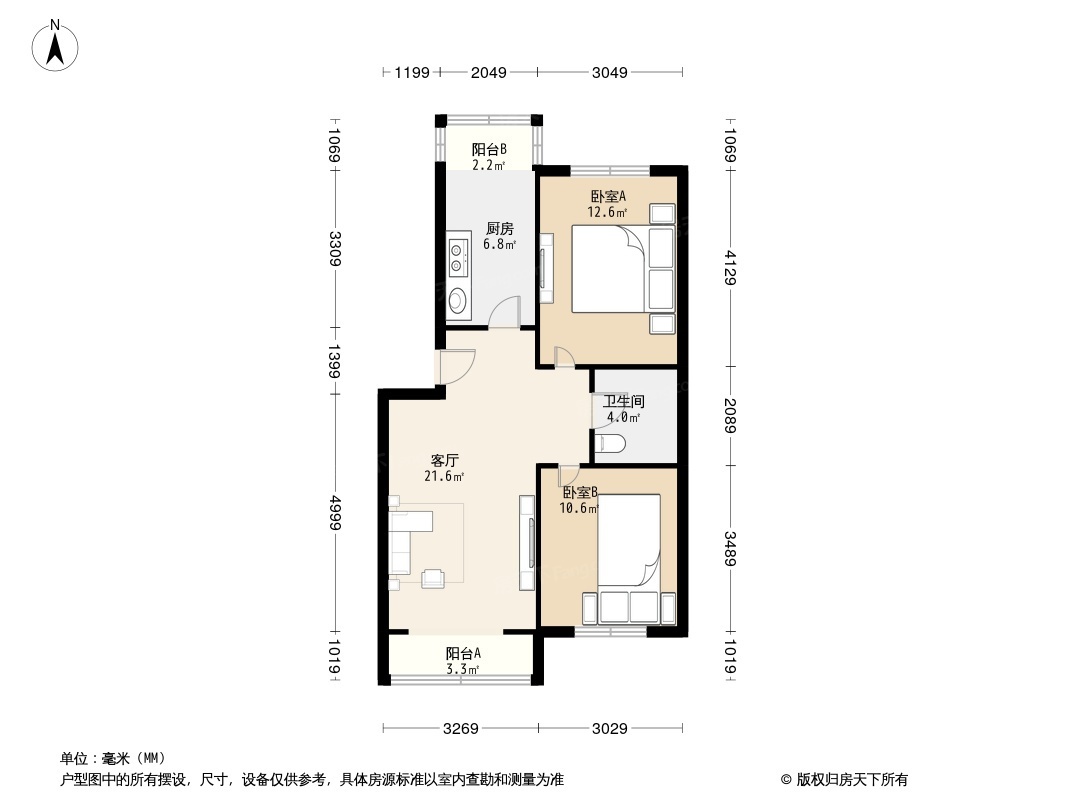 户型图0/1