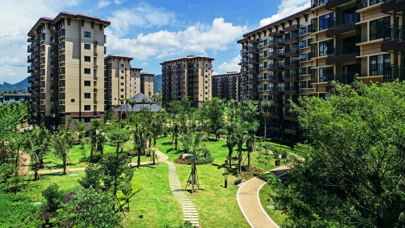 宝安兴隆椰林湾现房在售