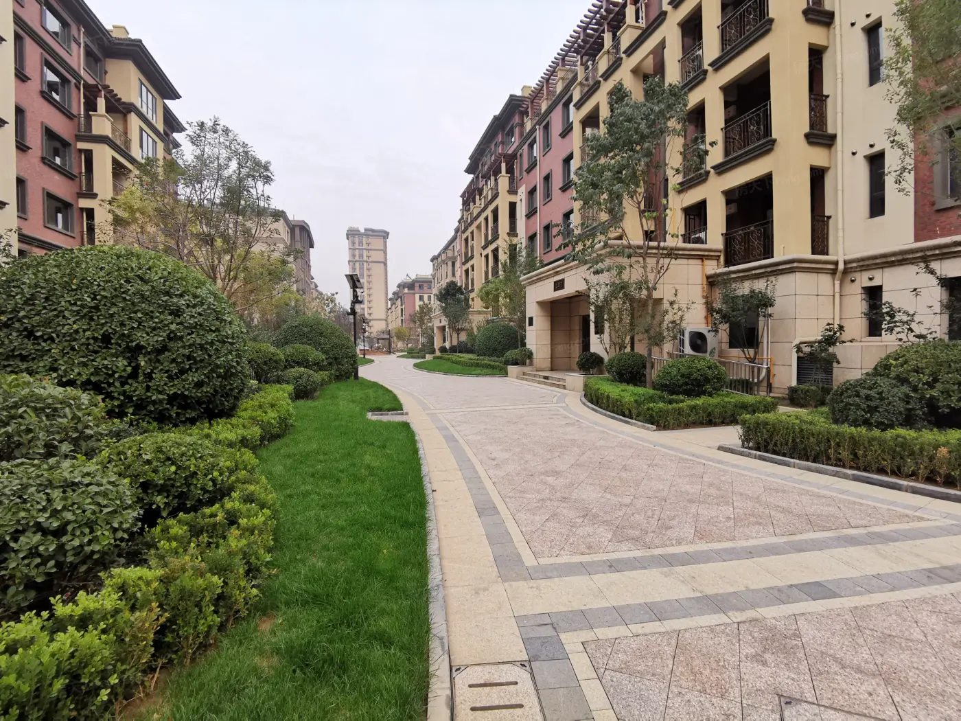 【实拍】问:给我一个住在汇君城的理由?答:看图就够.