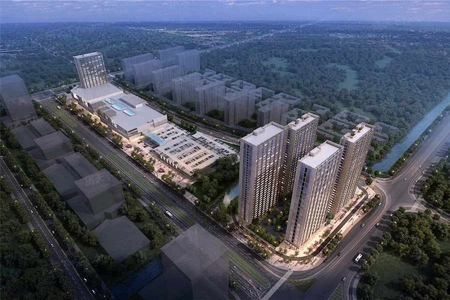 龙湖·星图价格,周边交通配套测评,龙湖·星图优劣势分析-常州房天下