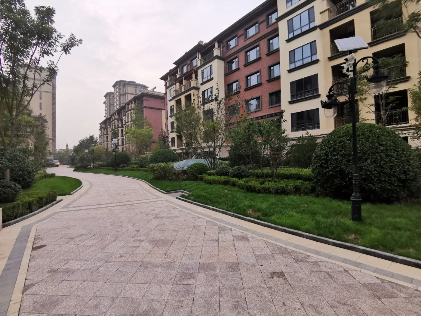 【实拍】问:给我一个住在汇君城的理由?答:看图就够.