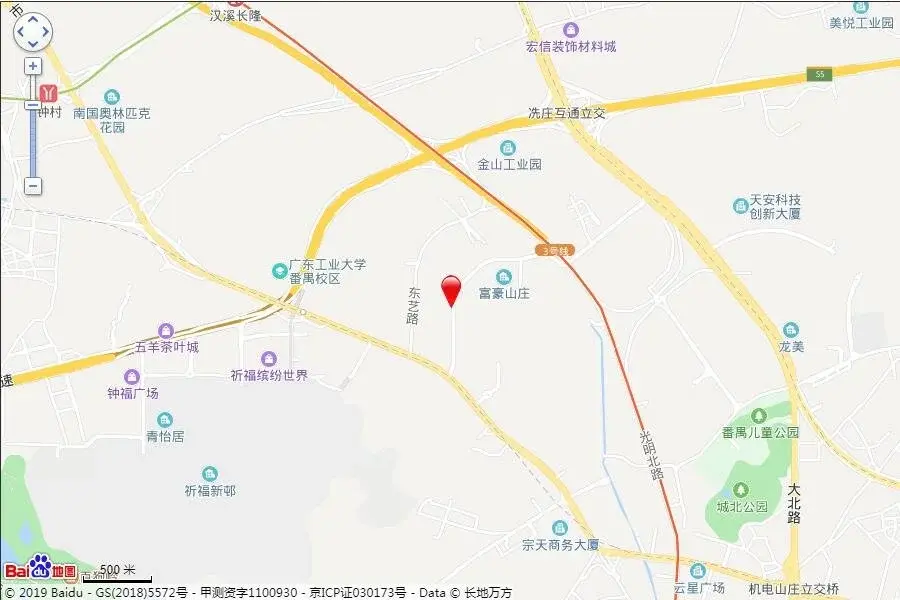 中国铁建花语岭南