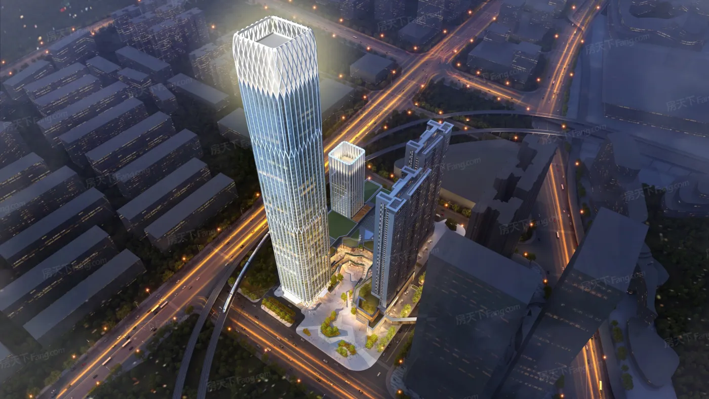 13.8万平合生汇正式开业!新塘6大商业体扎堆更宜居