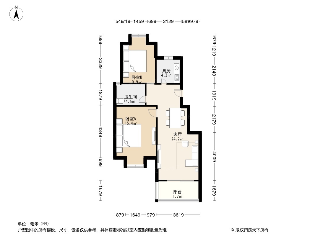 户型图0/1