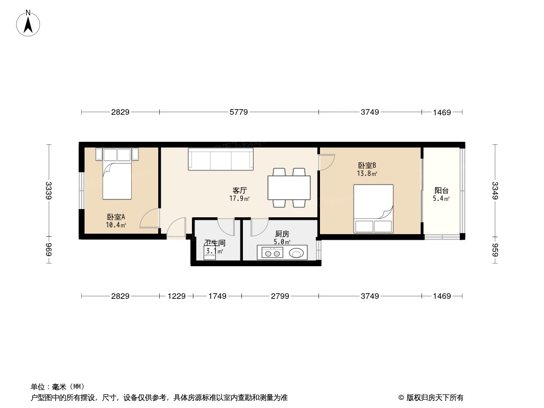 户型图0/1