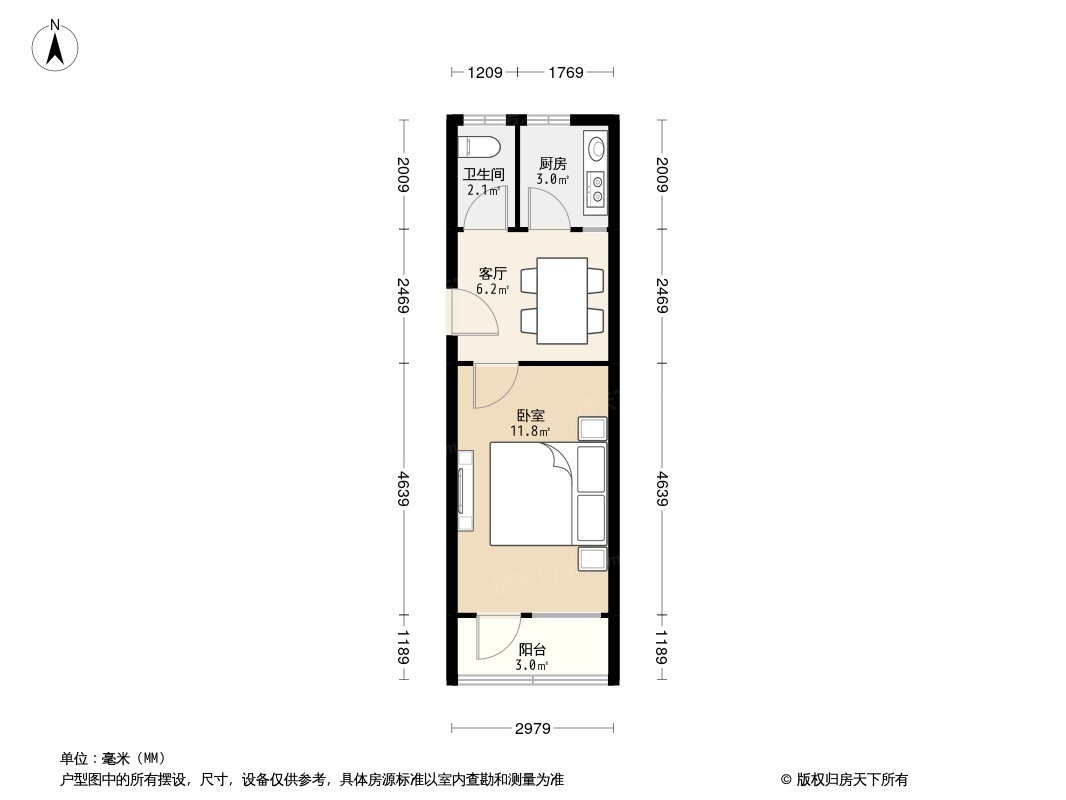 户型图0/1