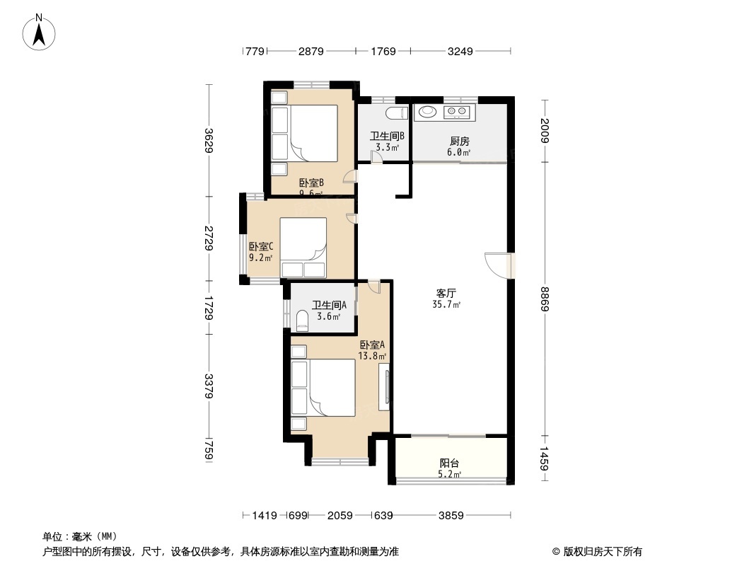 户型图0/1