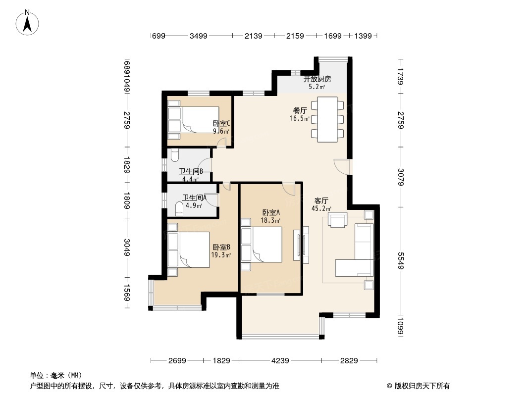 户型图0/1