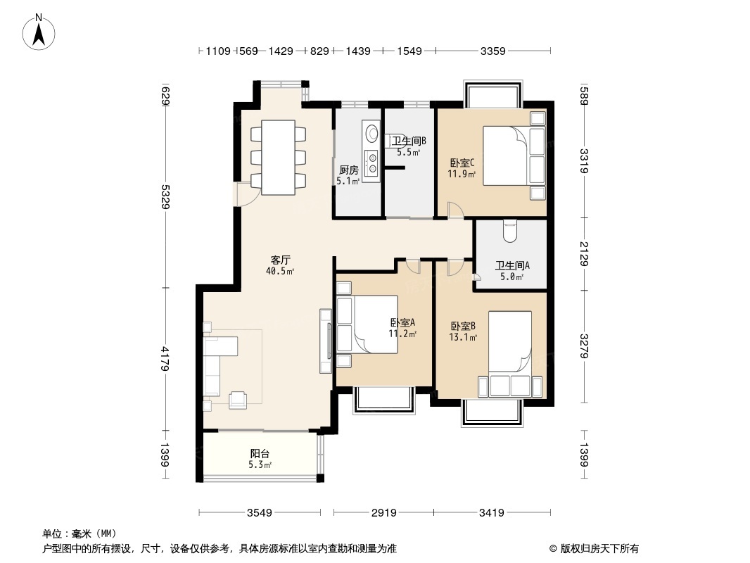 户型图0/1