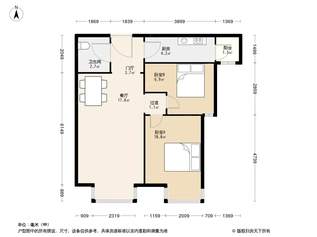 【北京富力桃园小区,二手房,租房】- 北京房天下